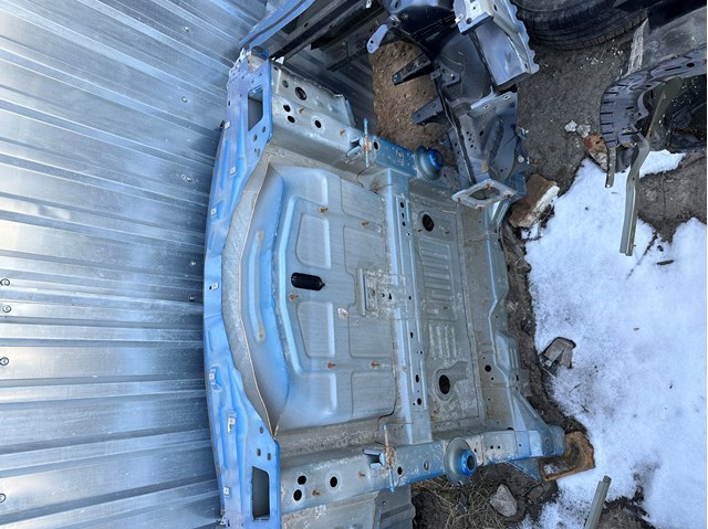 Підлога багажника F2GZ5811218A FORD