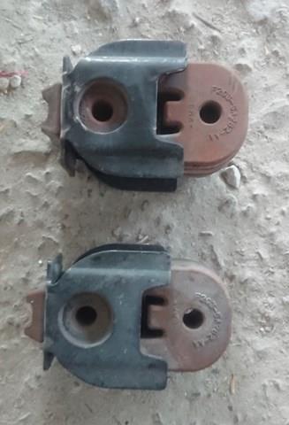 Кронштейн кріплення глушника F2GZ5A262A FORD