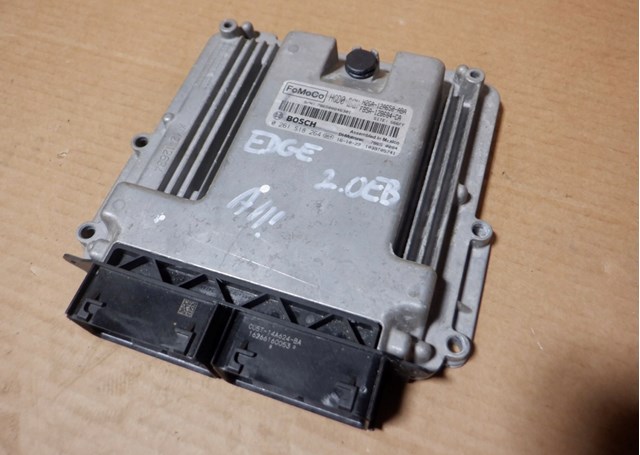 Блок електронного управління FB5Z12A650CANP FORD