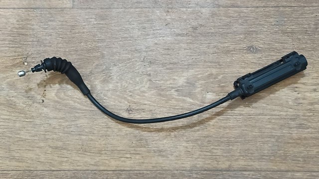 Трос відкриття капота, передній FT4Z16916A FORD