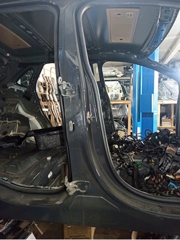 Отвір передніх правих дверей FT4Z58211A10A FORD