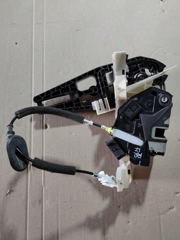Замок задньої дверї, правої FT4Z5826412E FORD