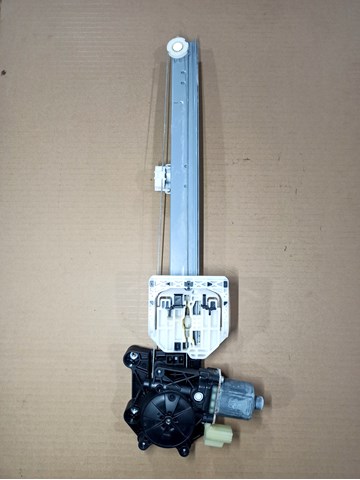 Механізм стеклопод'емника двері задньої, правої FT4Z5827008C FORD