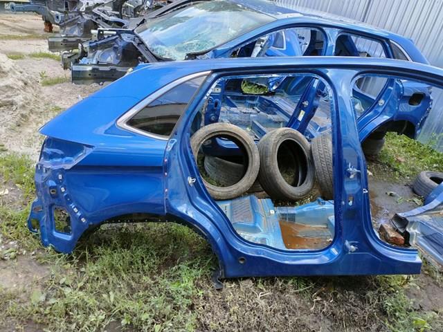 Крило праве заднє FT4Z5827840A FORD