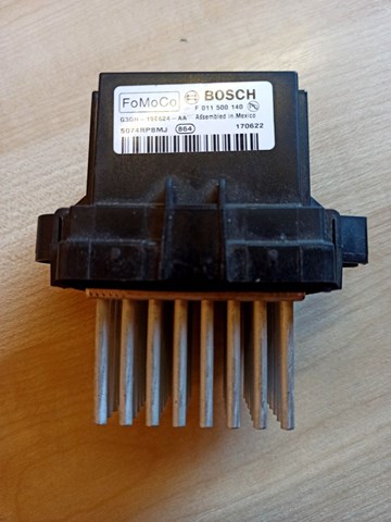 Регулятор оборотів пічки G3GZ19E624A FORD