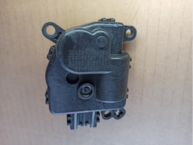 Двигун заслінки печі GS7Z19E616A FORD