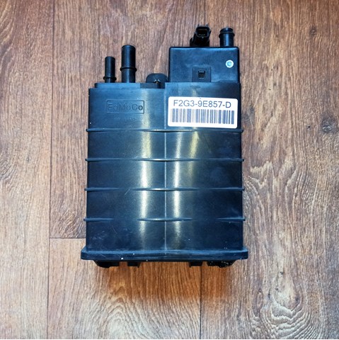 Абсорбер GU5Z9D653B FORD