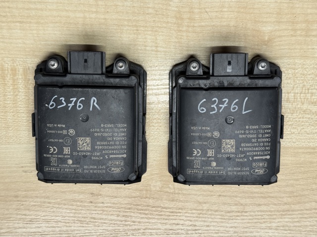 Датчик контролю мертвої зони, задній JR3T14D453CC FORD