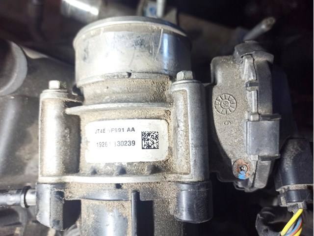Дросільна заслінка в зборі JT4Z9E926A FORD