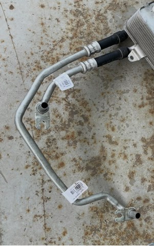 Трубка охолодження АКП JX6Z7R081G FORD