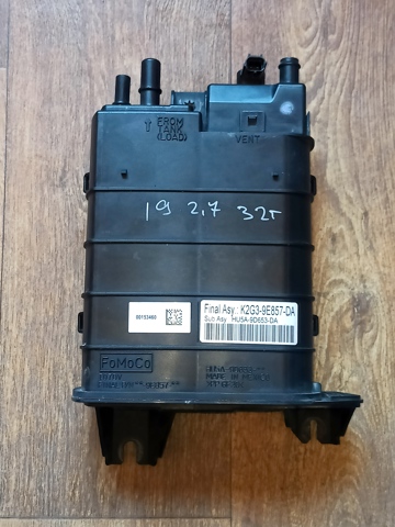 Абсорбер K2G39E857DA FORD