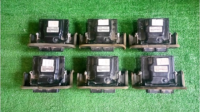 Мізки мотора K2GA12A650CFA FORD