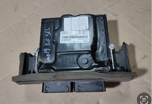 Мізки двигуна K2GZ12A650BANP FORD