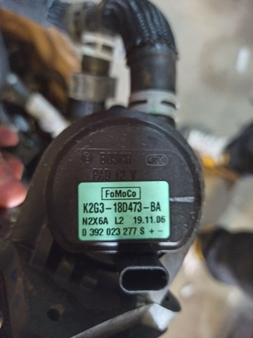 Водяний насос охолодження електричний додатковий K2GZ18D473C FORD