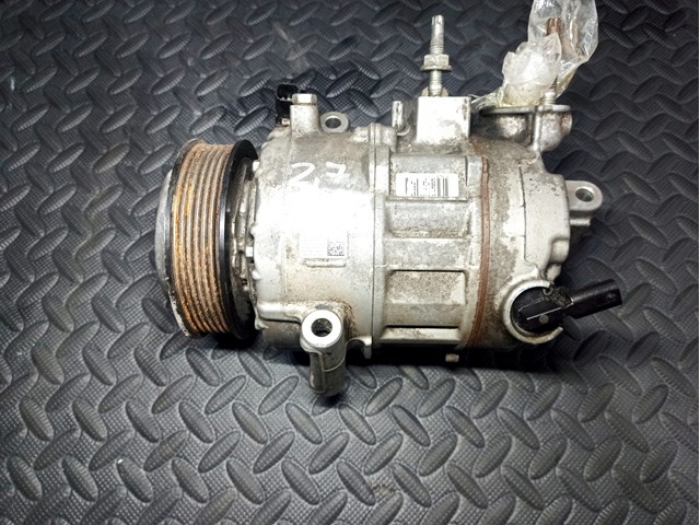 Компресор системи кондиціювання K2GZ19703B FORD