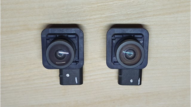 Камера заднього виду K2GZ19G490D FORD