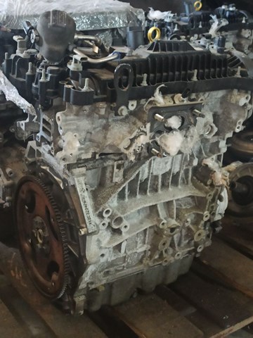 Мотор в зборі K2GZ6007A FORD