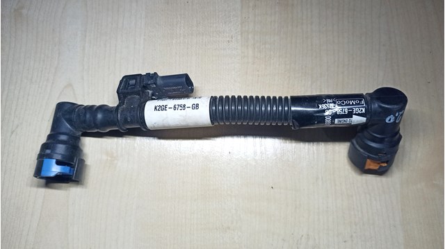 Шланг повітряний вентиляції картера K2GZ6758A FORD