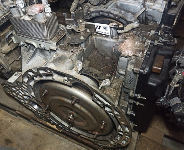 Коробка передач K2GZ7000A FORD