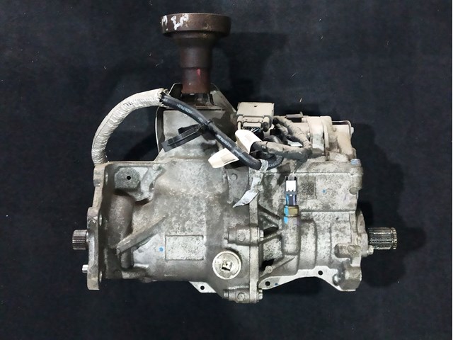 Редуктор переднього моста K2GZ7251D FORD
