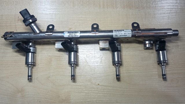 Рампа форсунок системи упорскування палива K2GZ9D280A FORD