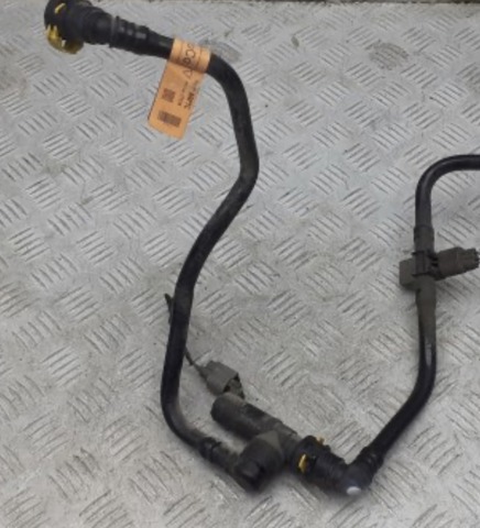 Клапан вентиляції газів паливного бака K2GZ9D333A FORD