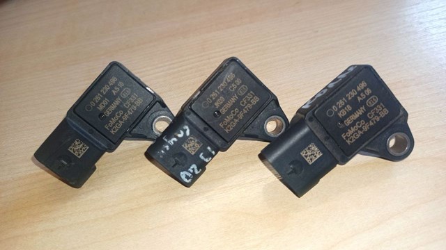 Датчик наддува K2GZ9F479A FORD