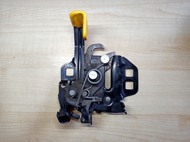 Замок кришки капота KT4Z16700A FORD