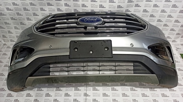 Кожух бампера переднього KT4Z17757CAPTM FORD