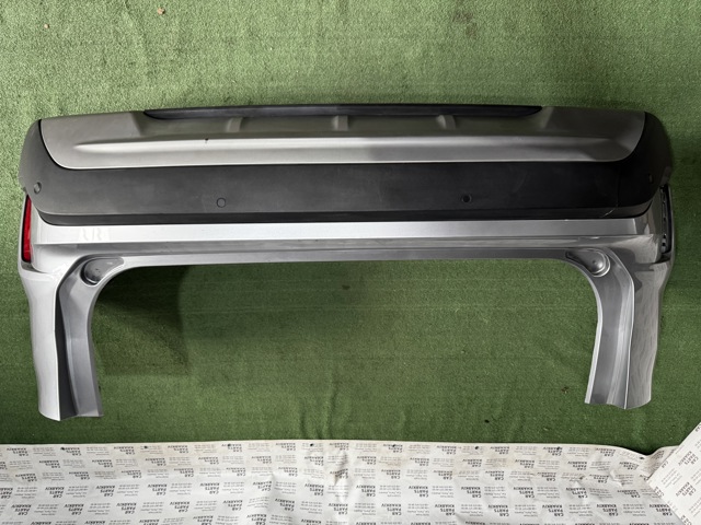Бампер задній Ford Edge 2