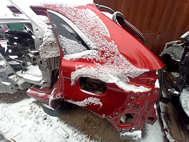 Крило заднє ліве KT4Z5827841B FORD