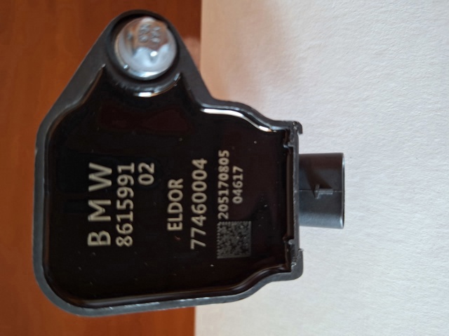 Котушка запалювання 12138647463 BMW
