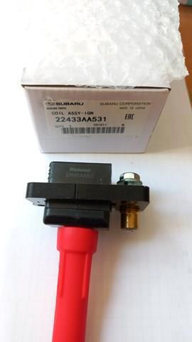 Котушка 22433AA441 SUBARU