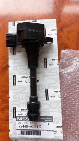 Котушка запалювання 22448AL615 NISSAN