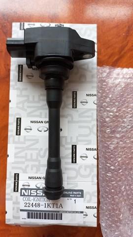 Котушка запалювання 22448ED000 NISSAN