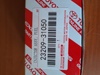 Форсунка інжектора 2325031050 TOYOTA
