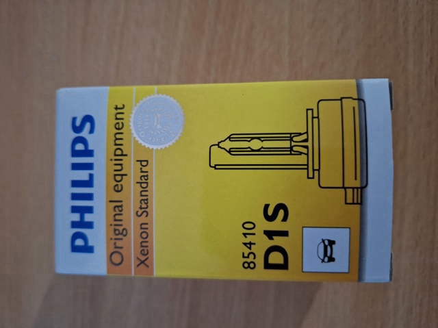 Ксенон 85410 PHILIPS