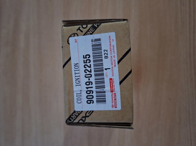 Котушка 9091902251 TOYOTA
