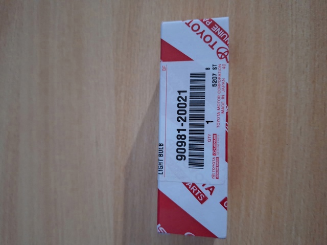Биксенон 9098120021 TOYOTA