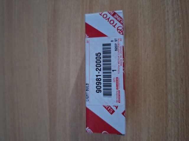 Биксенон 90981YZZCA TOYOTA