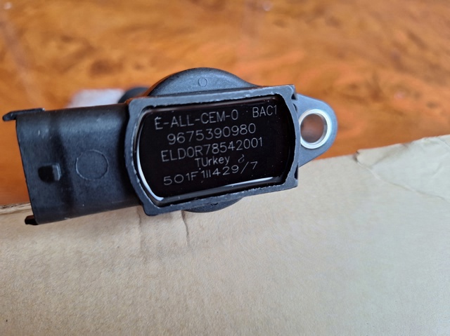 Котушка 9675390980 PEUGEOT