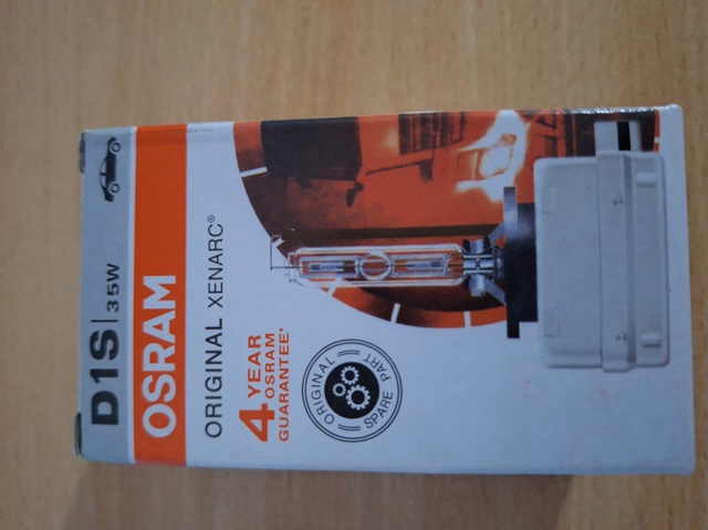 Ксенон D1S OSRAM