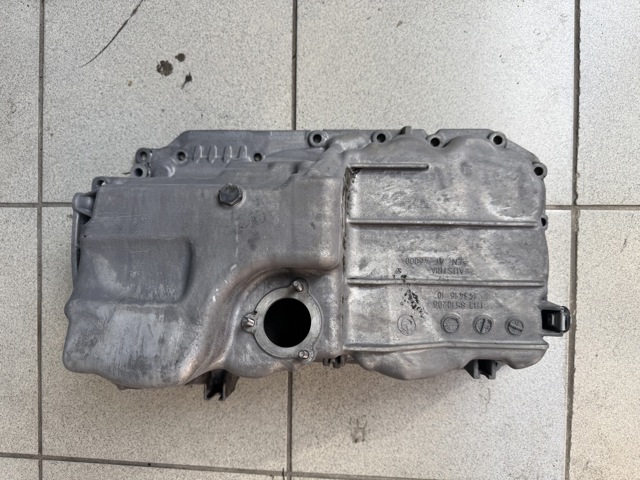 Піддон двигуна 11138510206 BMW