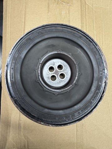 Шків колінвала (демпфер ) 11238512072 BMW