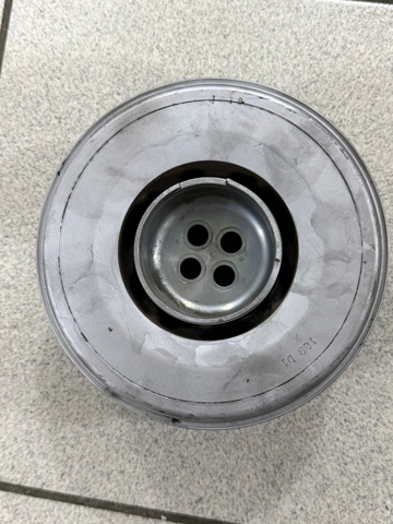 Шків колінвала (демпфер ) 11238638446 BMW