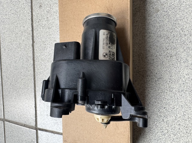 Клапан / актуатор приводу заслінки EGR 11618570791 BMW