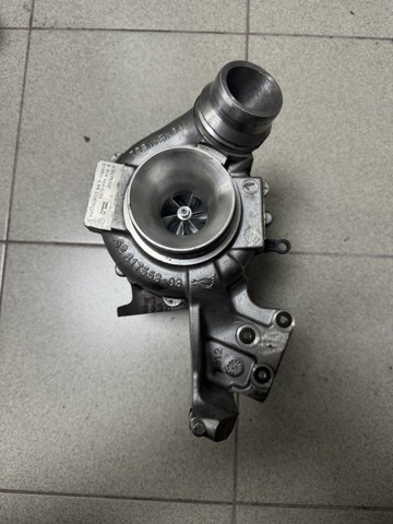 Турбокомпресор 11658514664 BMW