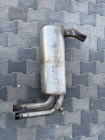 Вихлопна труба 18307645851 BMW