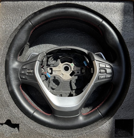 Руль 32306878251 BMW