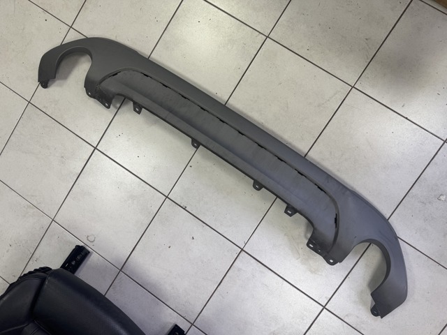 Фартух заднього бампера 51127403396 BMW